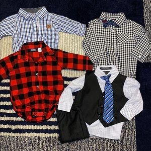 Baby Shirt lot